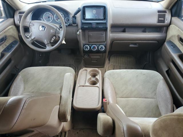 Photo 8 from auction – 2003 HONDA CR-V EX with VIN JHLRD78833C032350