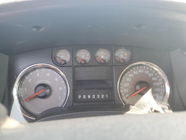Photo 9 from auction – 2009 FORD F150 SUPER with VIN 1FTRX12819FA89356