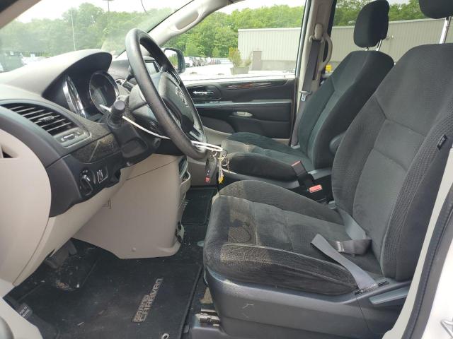 Photo 7 from auction – 2017 DODGE GRAND CARA with VIN 2C4RDGBG2HR665904