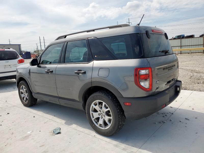 Photo 2 from auction – 2021 FORD BRONCO SPO with VIN 3FMCR9A61MRB33149