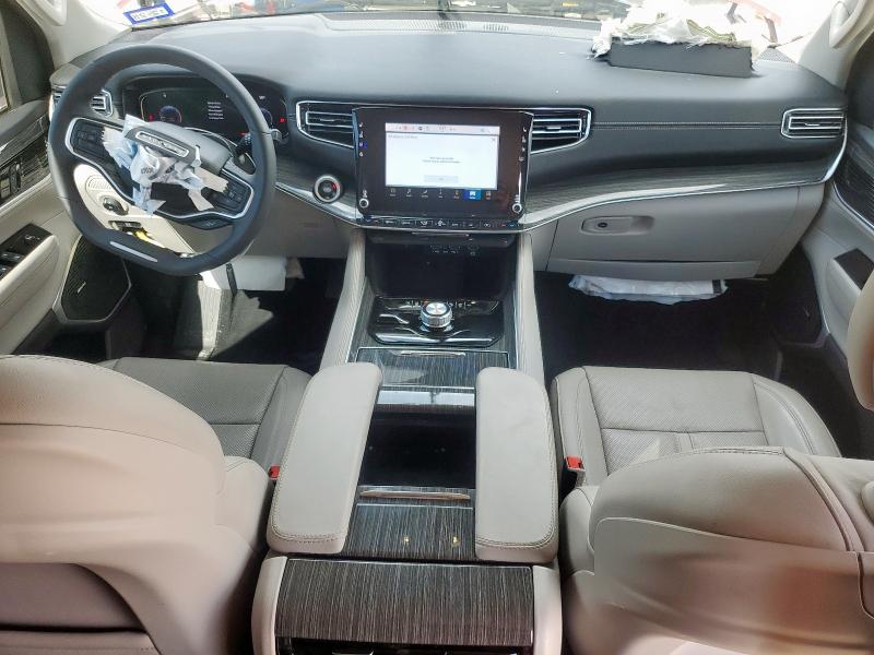 Photo 8 from auction – 2022 JEEP WAGONEER S with VIN 1C4SJVBT3NS142199