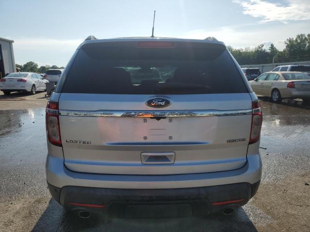 Photo 6 from auction – 2014 FORD EXPLORER L with VIN 1FM5K7F83EGB14932
