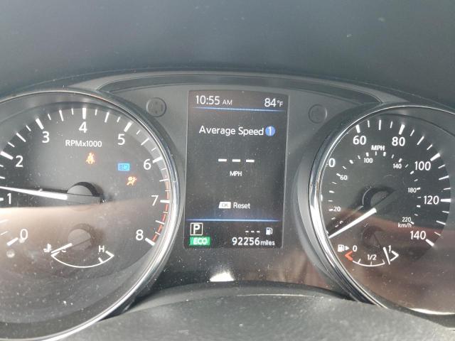 Photo 9 from auction – 2019 NISSAN ROGUE S with VIN 5N1AT2MT8KC810386