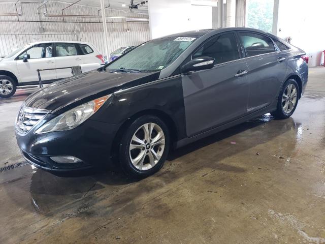 HYUNDAI SONATA SE 2012 with VIN 5NPEC4ACXCH314453 - Photo from auction