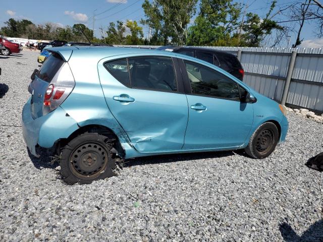 Photo 3 from auction – 2014 TOYOTA PRIUS C with VIN JTDKDTB38E1076962