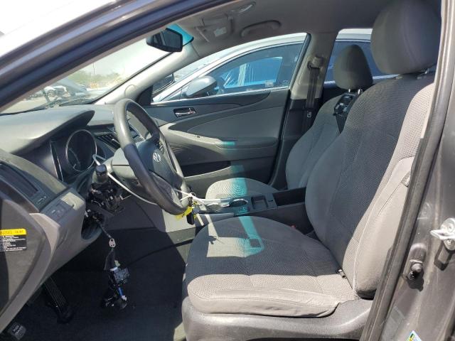 Photo 7 from auction – 2013 HYUNDAI SONATA GLS with VIN 5NPEB4AC4DH742717