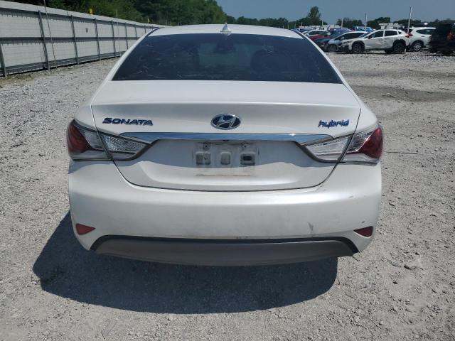 Photo 6 from auction – 2015 HYUNDAI SONATA with VIN KMHEC4A48FA132881