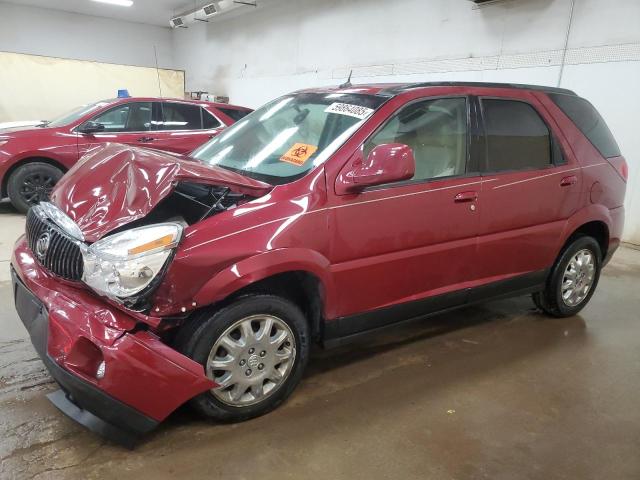 BUICK RENDEZVOUS 2007 with VIN 3G5DA03L97S584378 - Photo from auction