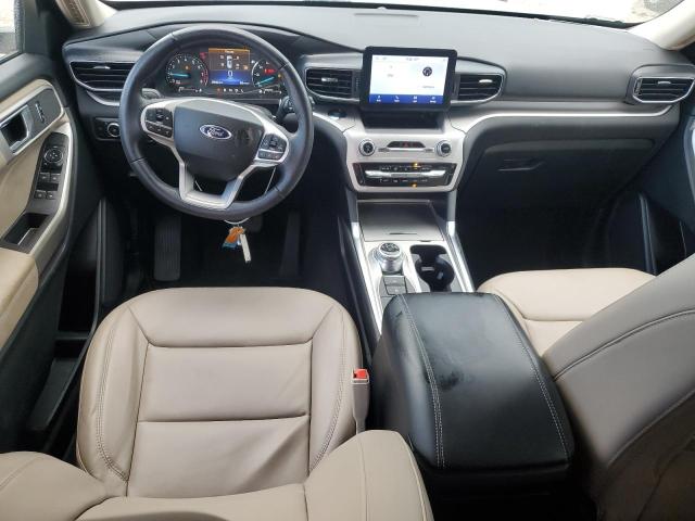 Photo 8 from auction – 2023 FORD EXPLORER X with VIN 1FMSK8DHXPGB27756