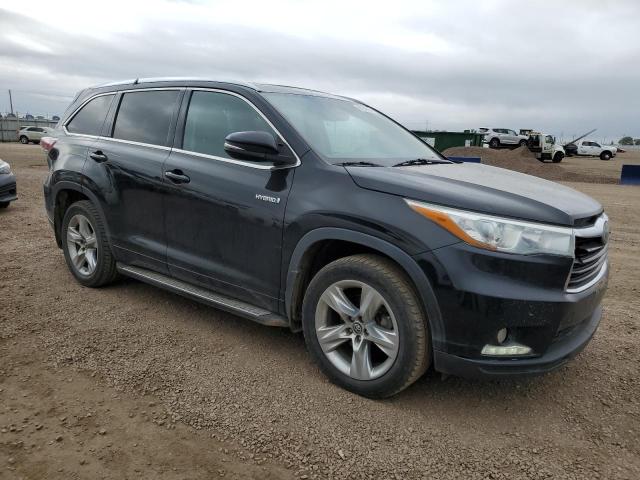 Photo 4 from auction – 2014 TOYOTA HIGHLANDER with VIN 5TDDCRFH6ES006044