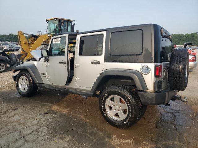 Photo 2 from auction – 2010 JEEP WRANGLER U with VIN 1J4HA3H12AL183748