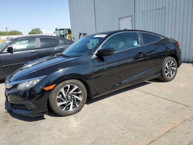 HONDA CIVIC LX 2016 with VIN 2HGFC4B51GH301868 - Photo from auction