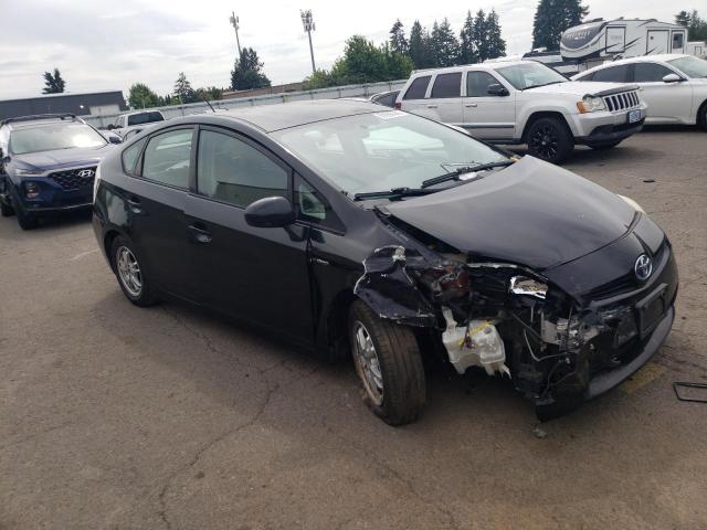 Photo 4 from auction – 2011 TOYOTA PRIUS with VIN JTDKN3DU9B0251207