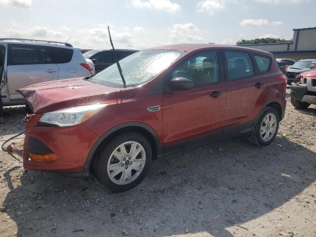 FORD ESCAPE S 2016 with VIN 1FMCU0F70GUB81895 - Photo from auction