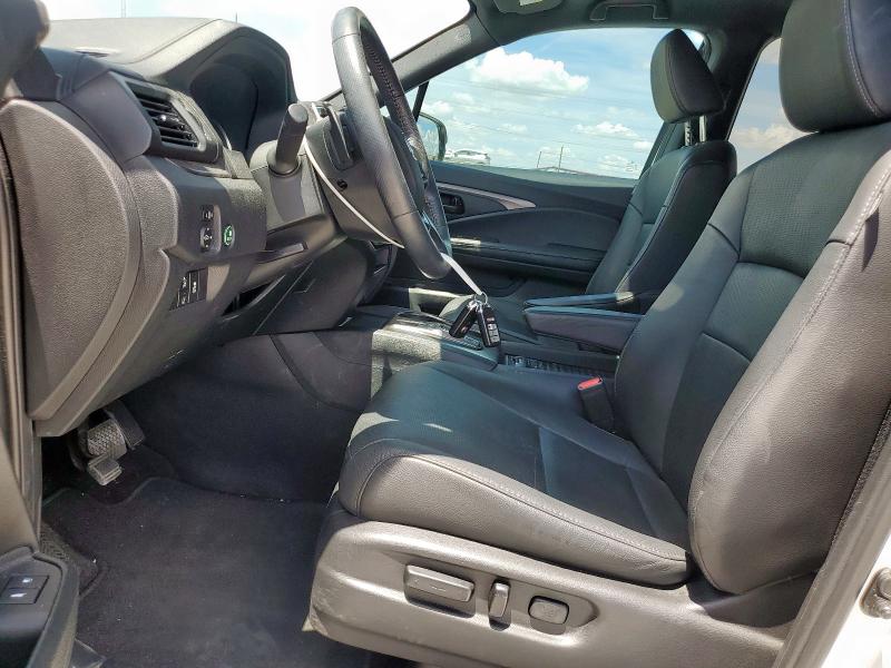 Photo 7 from auction – 2022 HONDA PASSPORT E with VIN 5FNYF7H55NB002426