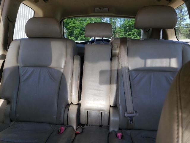 Photo 10 from auction – 2008 TOYOTA HIGHLANDER with VIN JTEES42A082063768