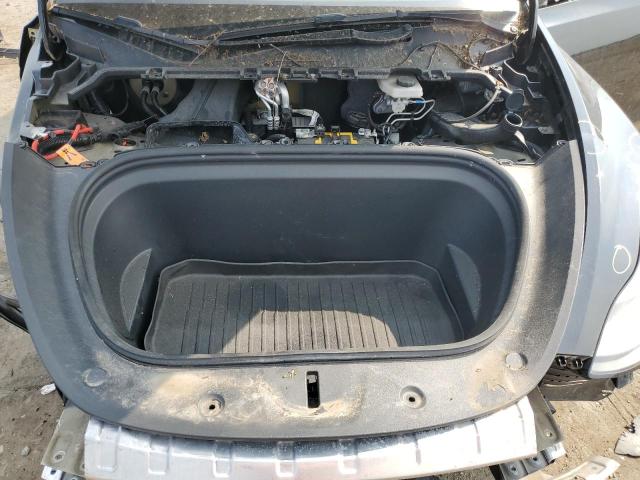 Photo 12 from auction – 2021 TESLA MODEL Y with VIN 5YJYGAEE5MF148497