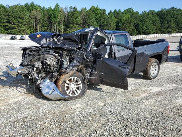 Photo 1 from auction – 2016 CHEVROLET SILVERADO with VIN 1GCRCREC7GZ226368