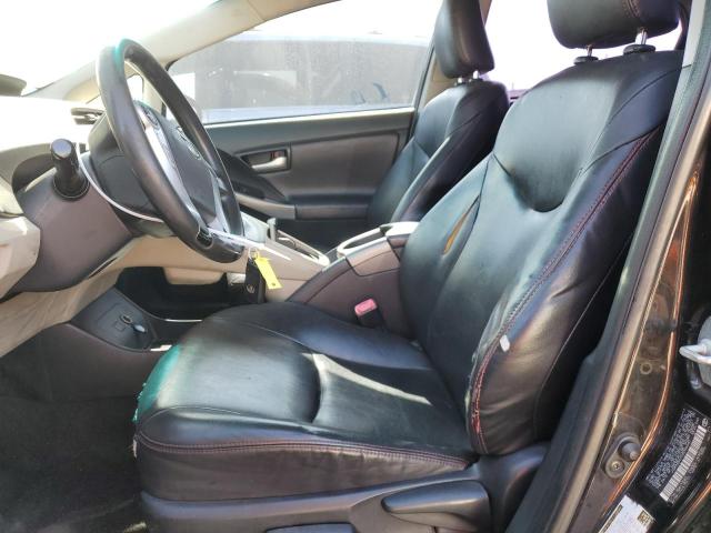 Photo 7 from auction – 2013 TOYOTA PRIUS with VIN JTDKN3DU1D0346640