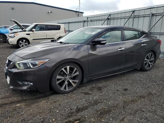 Photo 1 from auction – 2016 NISSAN MAXIMA 3.5 with VIN 1N4AA6AP3GC434542