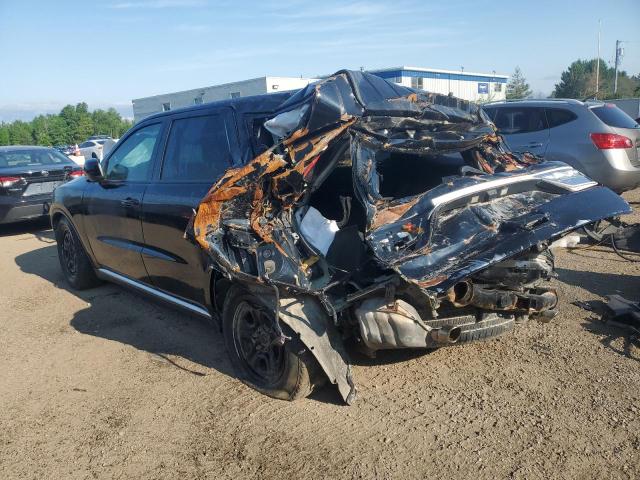 Photo 2 from auction – 2021 DODGE DURANGO PU with VIN 1C4SDJFT5MC683225