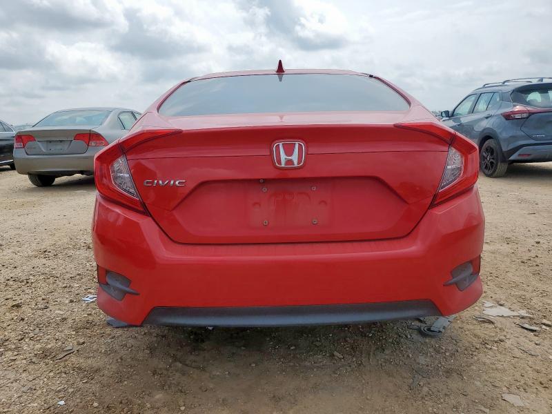 Photo 6 from auction – 2018 HONDA CIVIC EX with VIN 2HGFC2F82JH541799