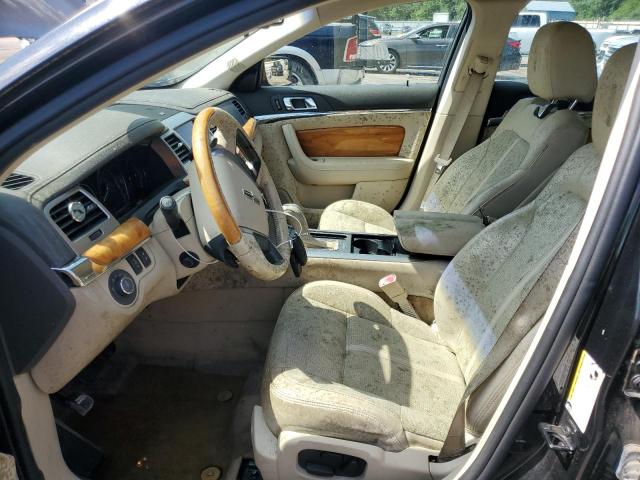 Photo 7 from auction – 2011 LINCOLN MKS with VIN 1LNHL9DR8BG600956