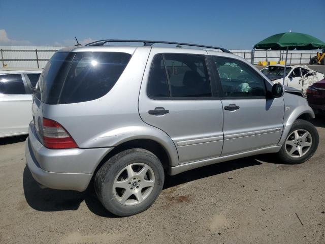 Photo 3 from auction – 2001 MERCEDES-BENZ ML with VIN 4JGAB72EX1A267735