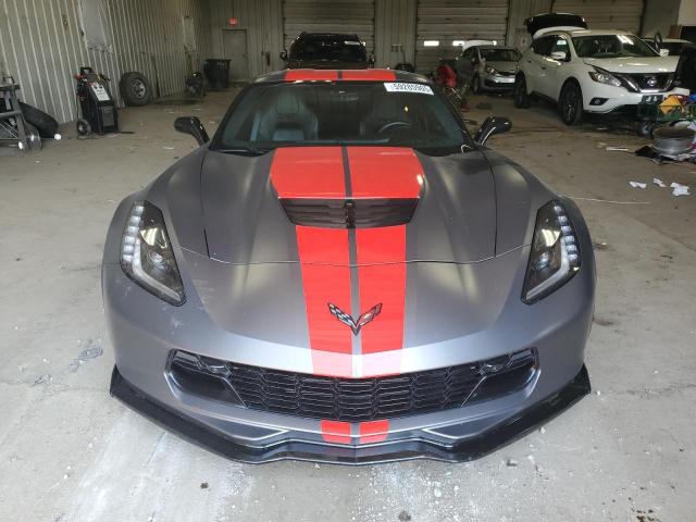 Photo 5 from auction – 2016 CHEVROLET CORVETTE Z with VIN 1G1YU2D68G5608856