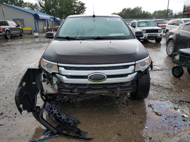 Photo 5 from auction – 2013 FORD EDGE SEL with VIN 2FMDK3JC2DBB05564