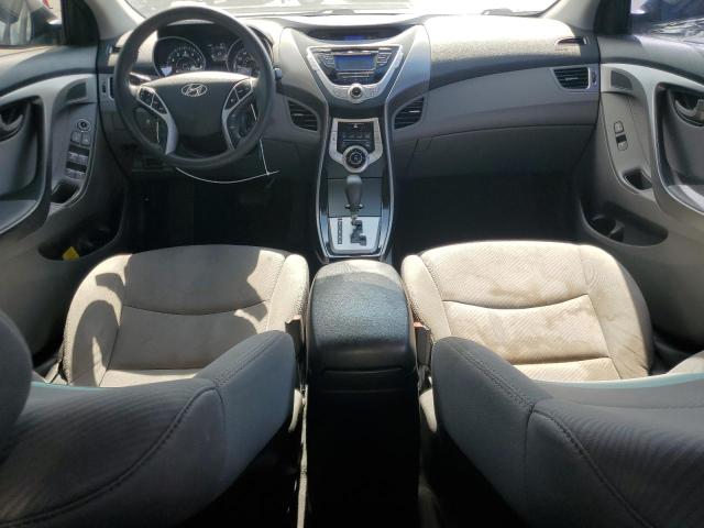 Photo 8 from auction – 2011 HYUNDAI ELANTRA GL with VIN 5NPDH4AE3BH008689