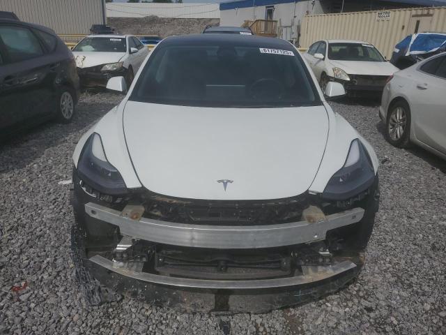 Photo 5 from auction – 2022 TESLA MODEL 3 with VIN 5YJ3E1EB1NF194688
