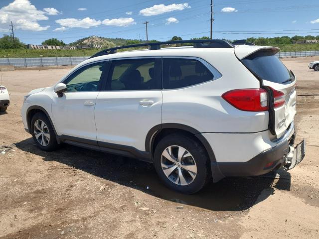 Photo 2 from auction – 2020 SUBARU ASCENT PRE with VIN 4S4WMACD1L3452234