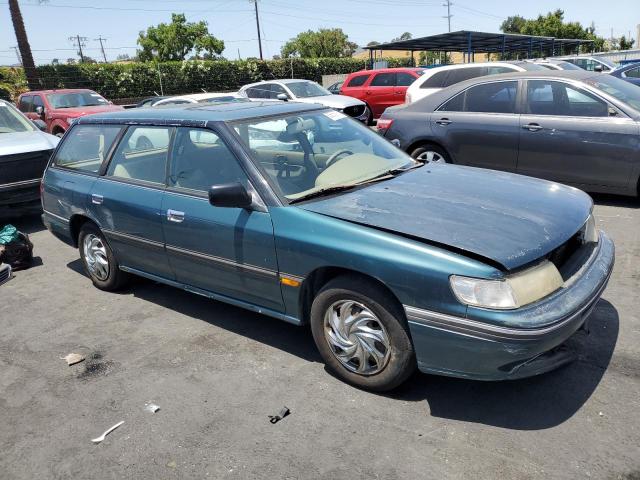 Photo 4 from auction – 1992 SUBARU LEGACY L with VIN 4S3BJ6326N7923684