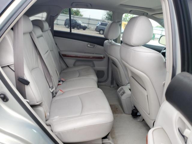 Photo 10 from auction – 2005 LEXUS RX 330 with VIN 2T2HA31UX5C052649