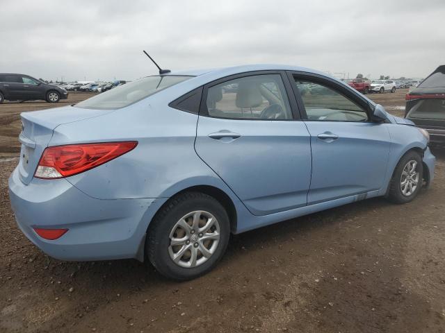 Photo 3 from auction – 2013 HYUNDAI ACCENT GLS with VIN KMHCT4AE1DU534673