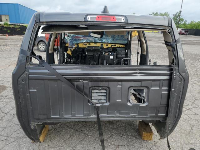 Photo 6 from auction – 2021 RAM 1500 with VIN 1C6SRFJT8MN804363