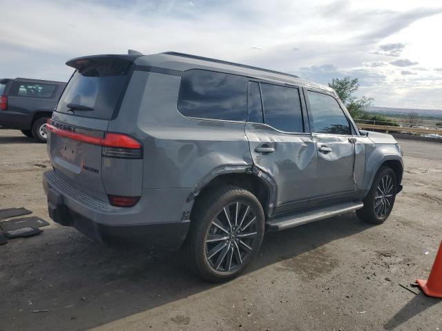 Photo 3 from auction – 2024 LEXUS GX 550 LUX with VIN JTJVBCDX5R5028169