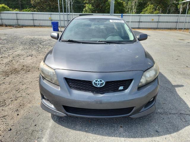 Photo 5 from auction – 2010 TOYOTA COROLLA BA with VIN 1NXBU4EE4AZ309436