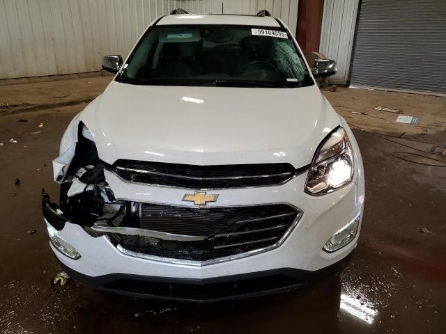 Foto 5 de la subasta – 2017 CHEVROLET EQUINOX PR con VIN 2GNFLGE3XH6124722