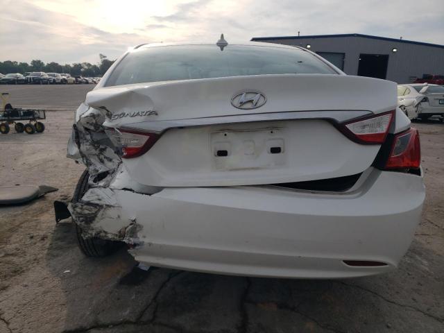 Zdjęcie 6 z aukcji – 2012 HYUNDAI SONATA GLS z VIN 5NPEB4AC2CH382149