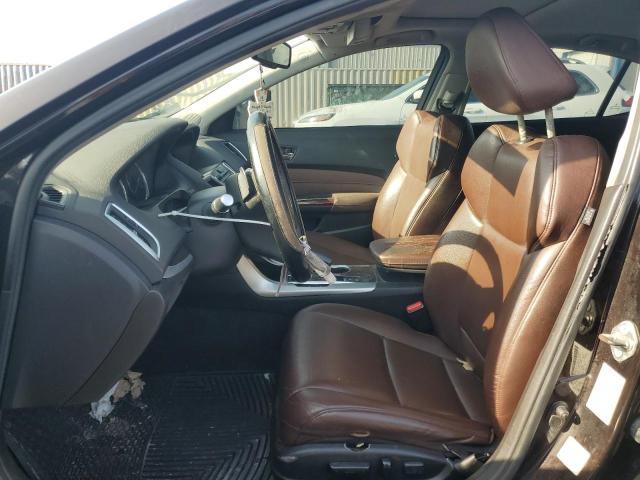 Photo 7 from auction – 2016 ACURA TLX with VIN 19UUB1F34GA001113