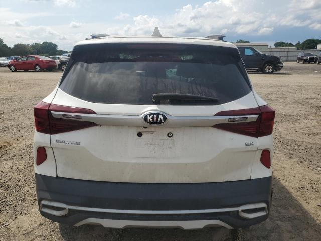Photo 6 from auction – 2021 KIA SELTOS EX with VIN KNDERCAA6M7122699