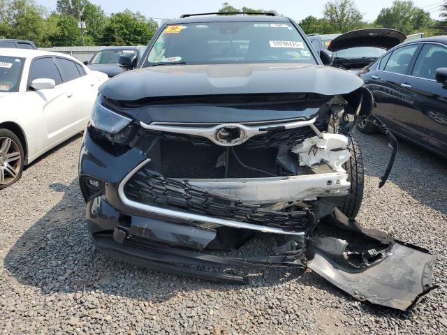 Photo 5 from auction – 2022 TOYOTA HIGHLANDER with VIN 5TDBZRBH6NS220463