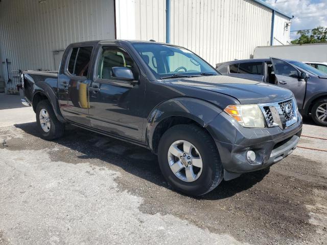 Photo 4 from auction – 2012 NISSAN FRONTIER S with VIN 1N6AD0ER9CC482337