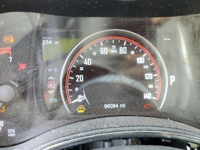 Photo 9 from auction – 2021 DODGE DURANGO SX with VIN 1C4RDHAG9MC577801