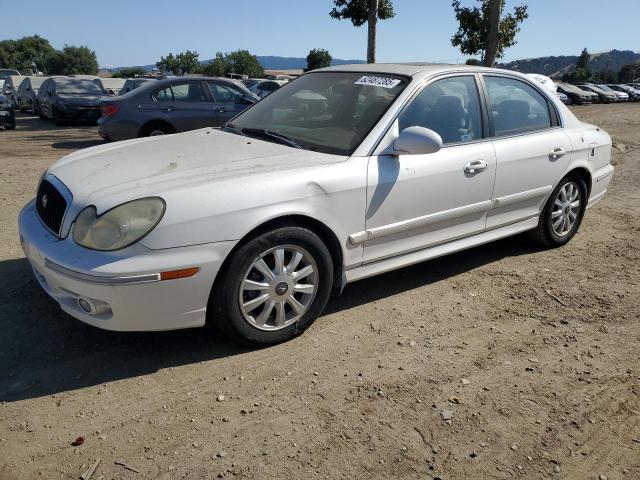 Photo 1 from auction – 2004 HYUNDAI SONATA GLS with VIN KMHWF35H64A033251