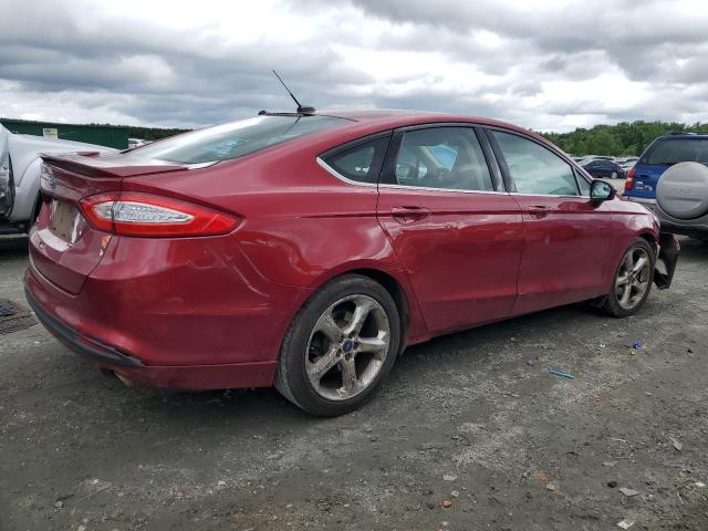 Photo 3 from auction – 2016 FORD FUSION S with VIN 3FA6P0G70GR249214