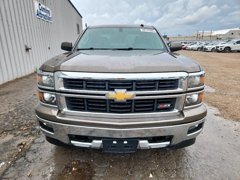 Photo 5 from auction – 2015 CHEVROLET SILVERADO with VIN 3GCUKREC4FG511718