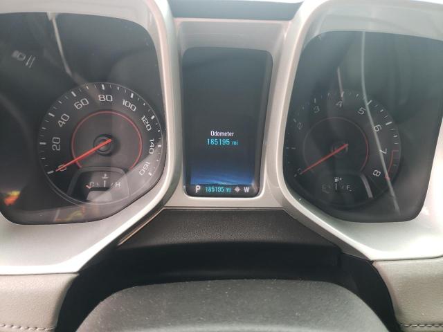 Photo 9 from auction – 2015 CHEVROLET CAMARO with VIN 2G1FF1E39F9206233